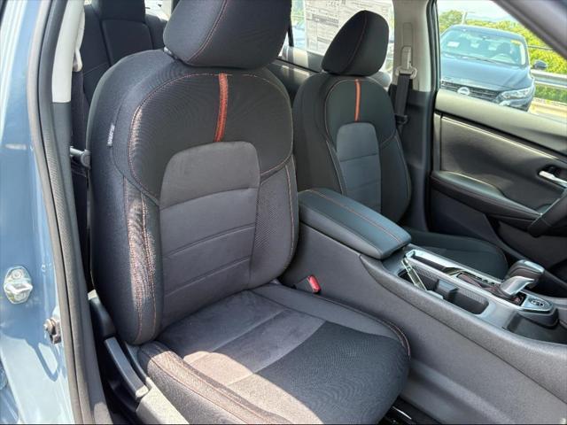 new 2025 Nissan Sentra car, priced at $26,419