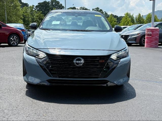 new 2025 Nissan Sentra car, priced at $26,419