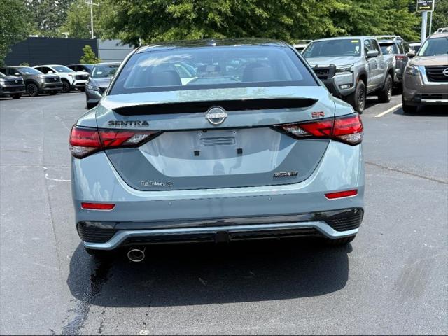 new 2025 Nissan Sentra car, priced at $26,419