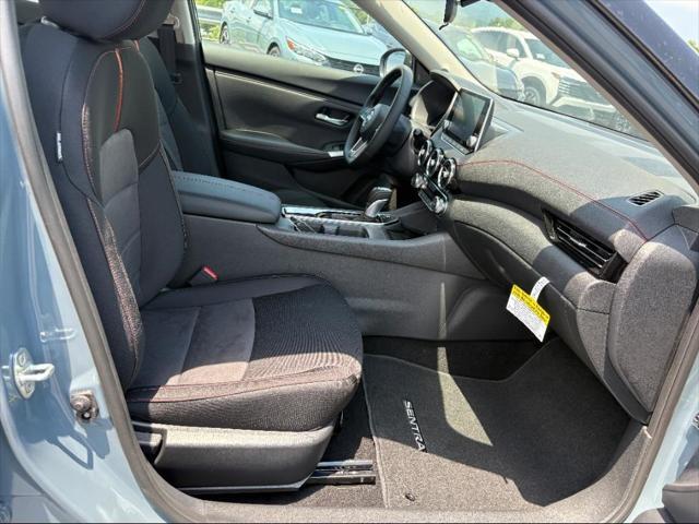 new 2025 Nissan Sentra car, priced at $26,419