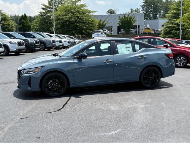 new 2025 Nissan Sentra car, priced at $26,419