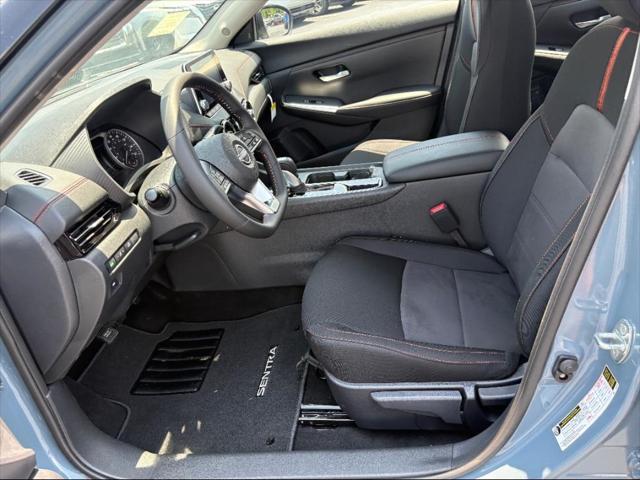 new 2025 Nissan Sentra car, priced at $26,419