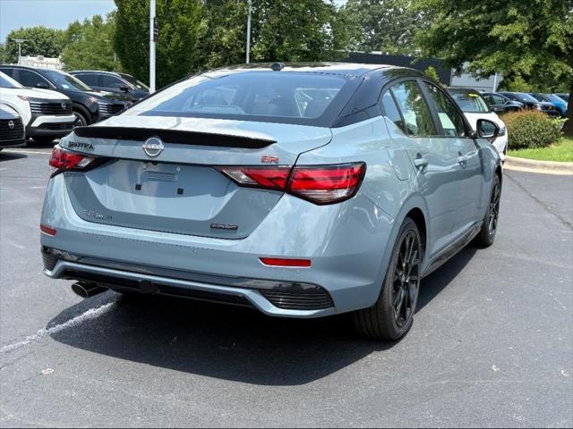 new 2025 Nissan Sentra car, priced at $26,419