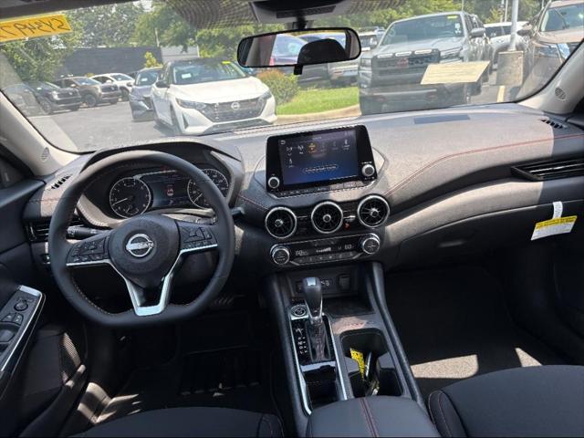 new 2025 Nissan Sentra car, priced at $26,419