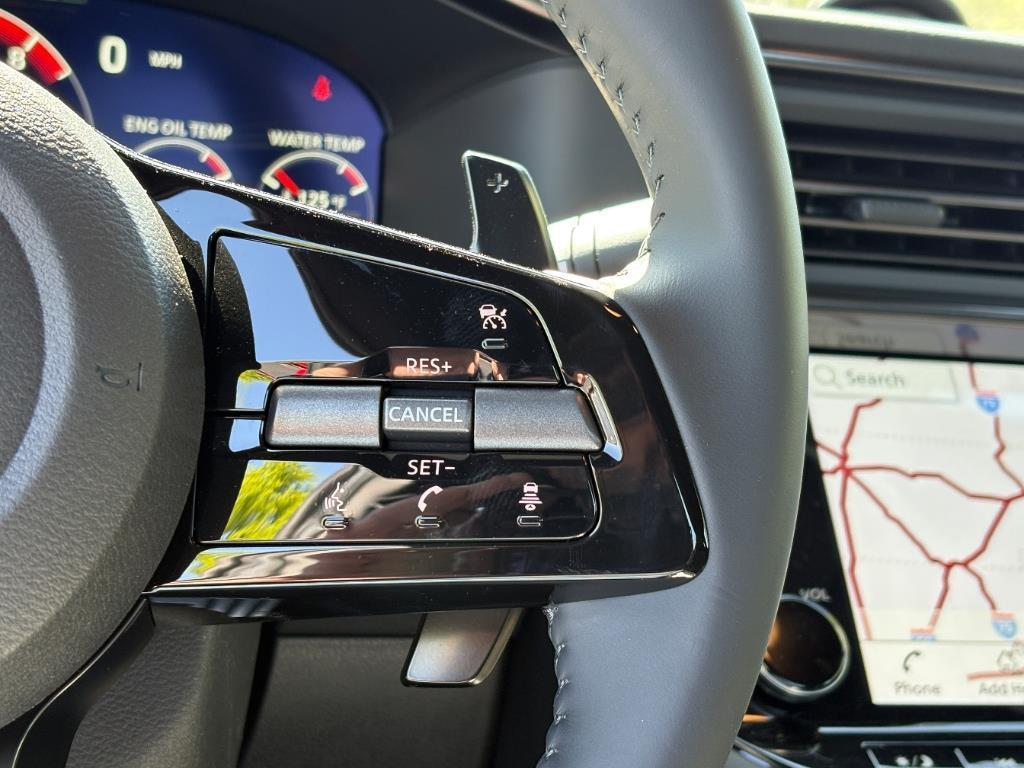 used 2025 Nissan Z car, priced at $46,800