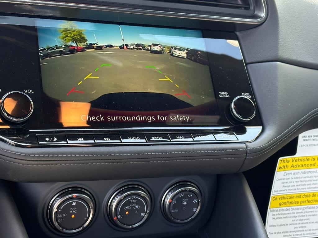 used 2025 Nissan Z car, priced at $46,800