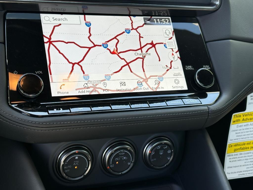 used 2025 Nissan Z car, priced at $46,800