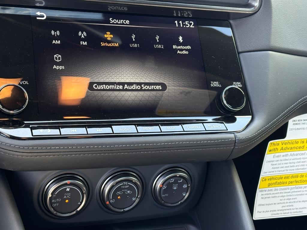 used 2025 Nissan Z car, priced at $46,800