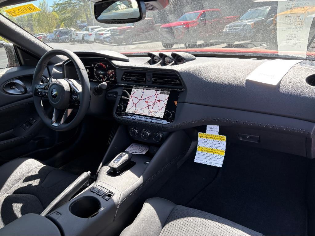 used 2025 Nissan Z car, priced at $46,800