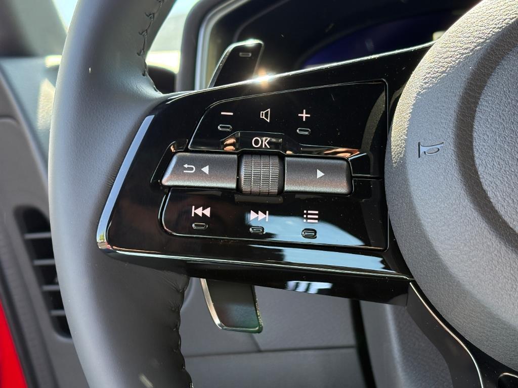 used 2025 Nissan Z car, priced at $46,800