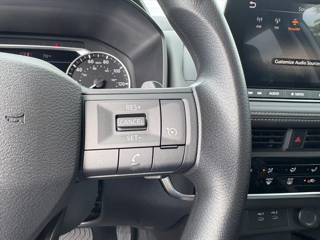new 2026 Nissan Rogue car, priced at $32,710