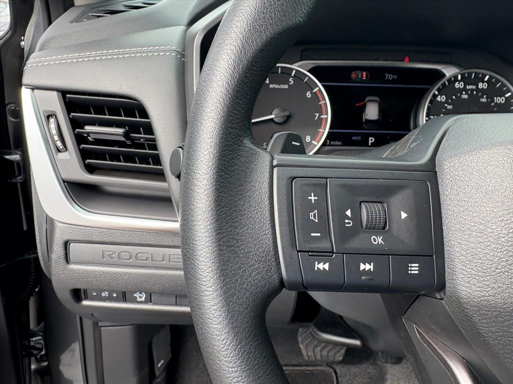 new 2026 Nissan Rogue car, priced at $32,710