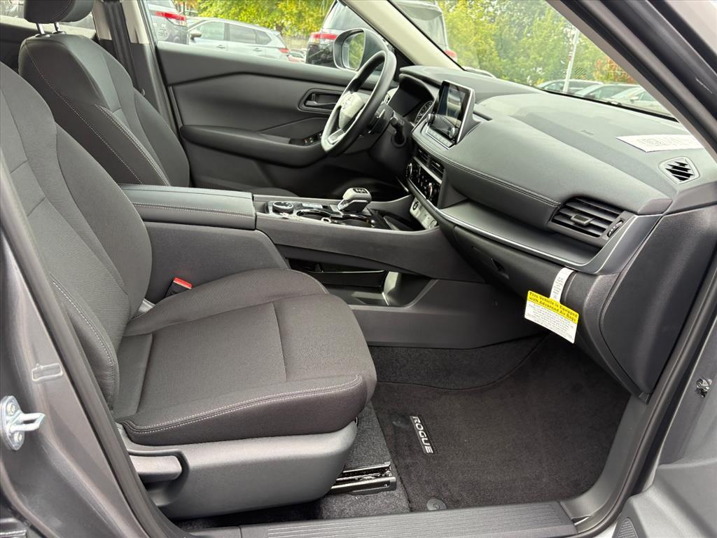 new 2026 Nissan Rogue car, priced at $32,710