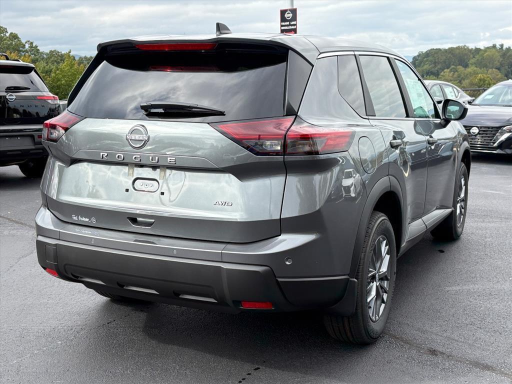 new 2026 Nissan Rogue car, priced at $32,710