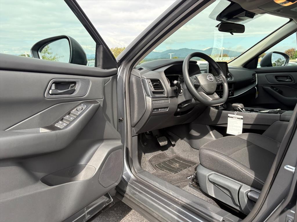 new 2026 Nissan Rogue car, priced at $32,710