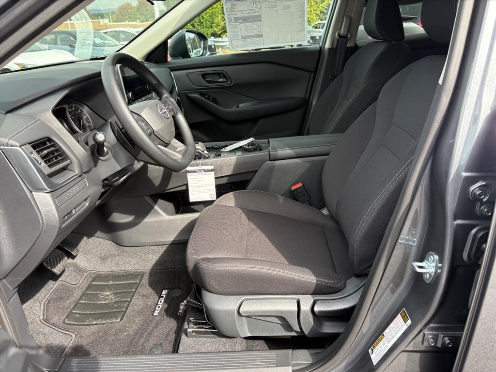 new 2026 Nissan Rogue car, priced at $32,710