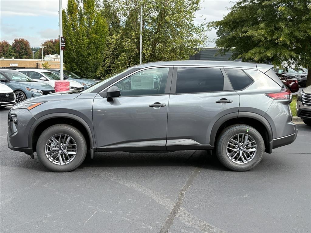 new 2026 Nissan Rogue car, priced at $32,710