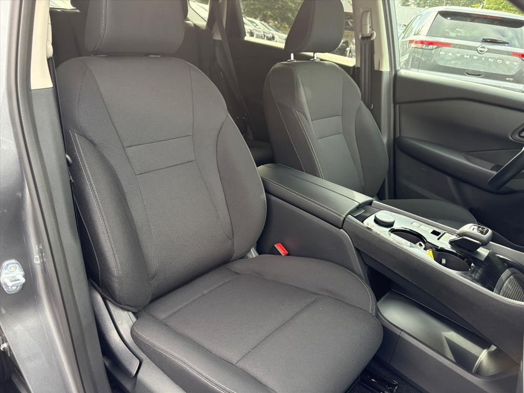 new 2026 Nissan Rogue car, priced at $32,710