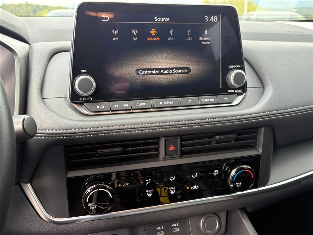 new 2026 Nissan Rogue car, priced at $32,710