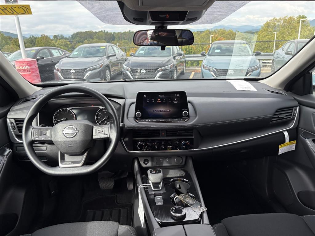 new 2026 Nissan Rogue car, priced at $32,710