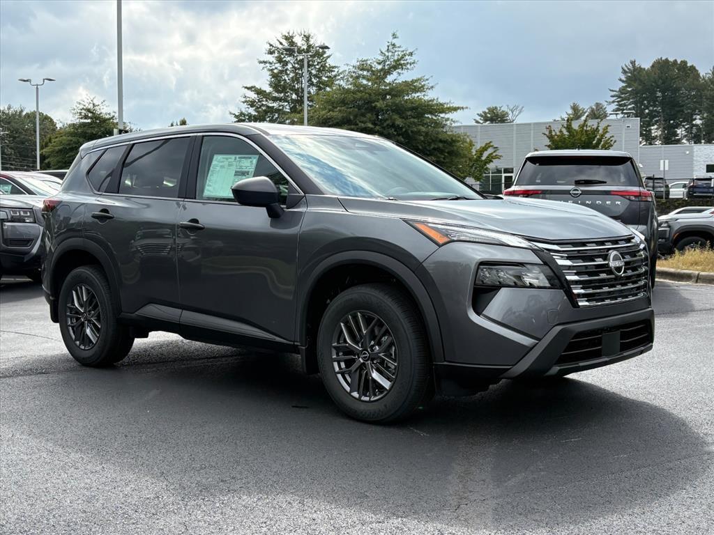 new 2026 Nissan Rogue car, priced at $32,710