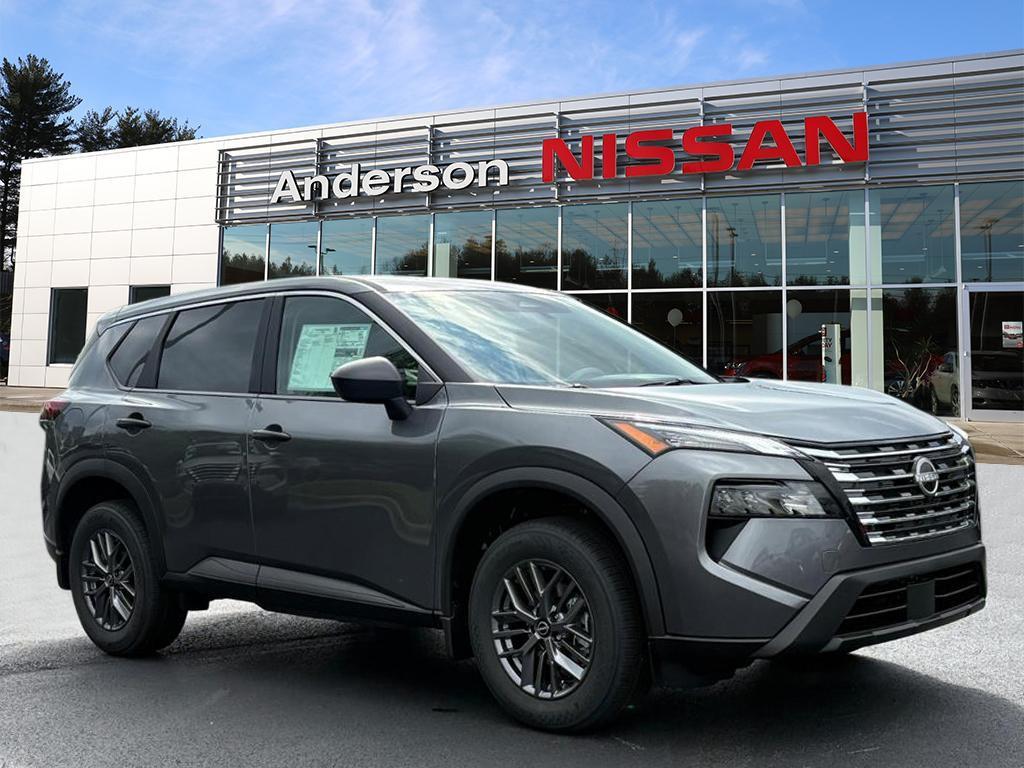 new 2026 Nissan Rogue car, priced at $32,710