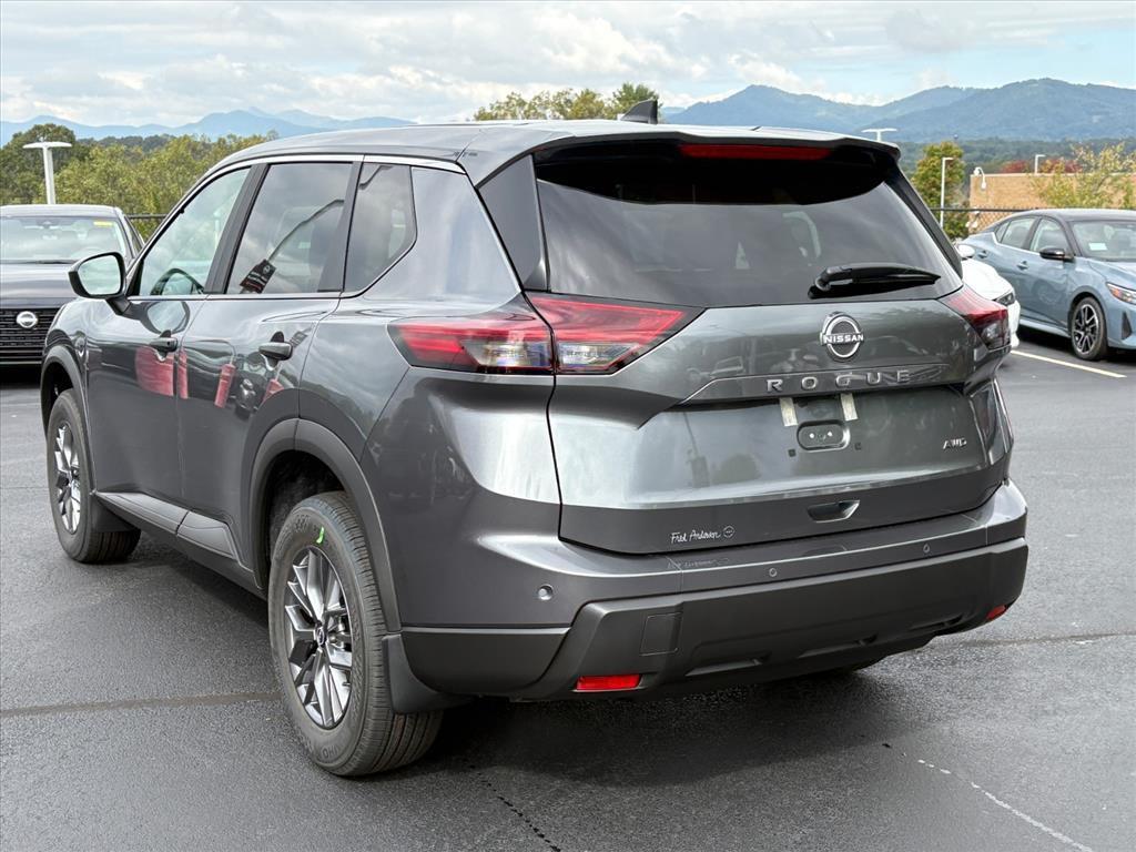 new 2026 Nissan Rogue car, priced at $32,710