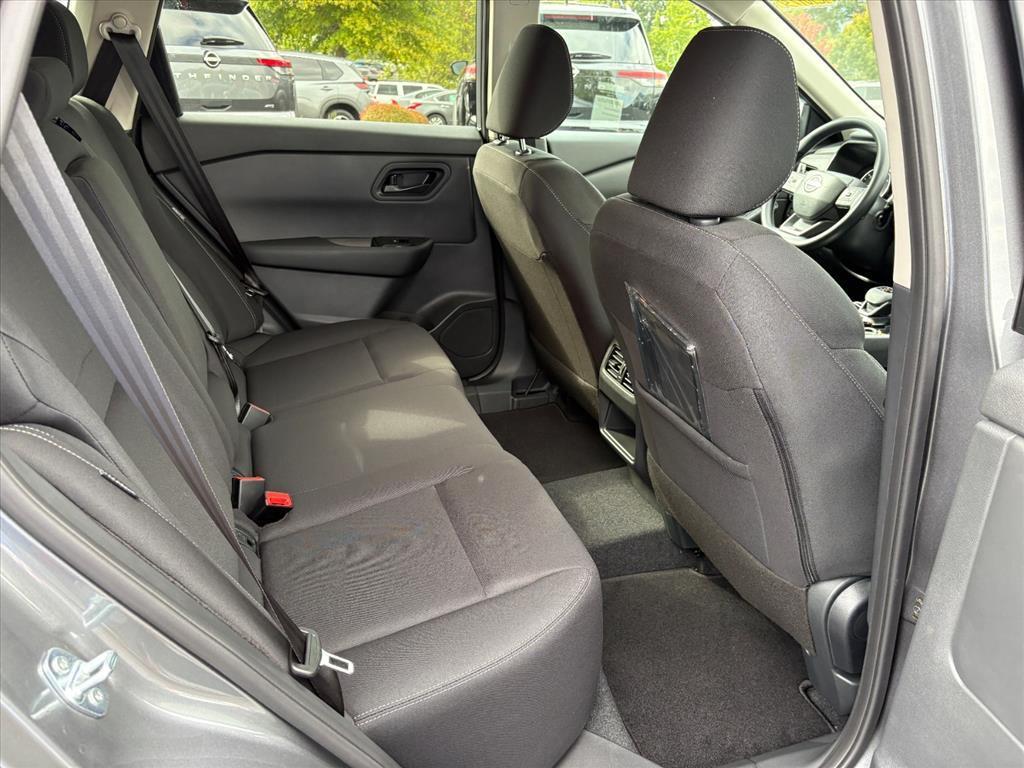 new 2026 Nissan Rogue car, priced at $32,710
