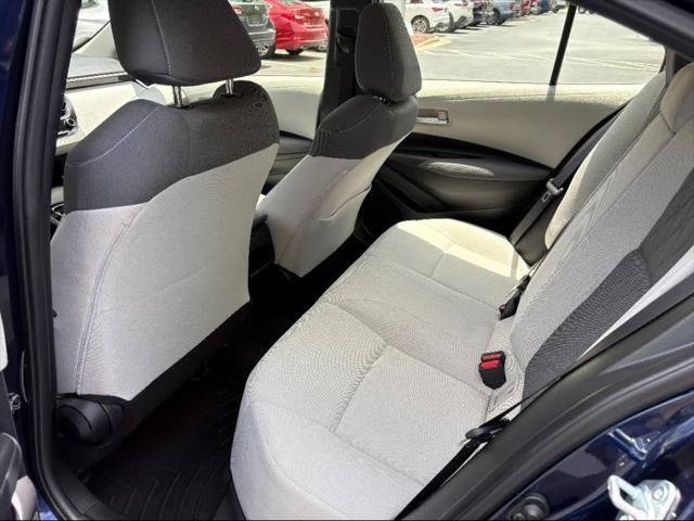 used 2020 Toyota Corolla car, priced at $17,967