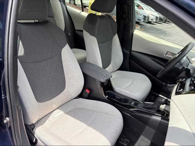 used 2020 Toyota Corolla car, priced at $17,967
