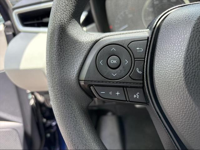 used 2020 Toyota Corolla car, priced at $17,967