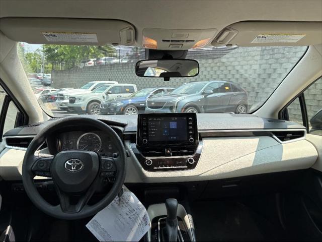 used 2020 Toyota Corolla car, priced at $18,190