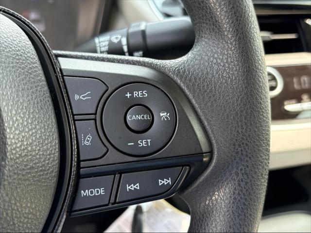 used 2020 Toyota Corolla car, priced at $18,190