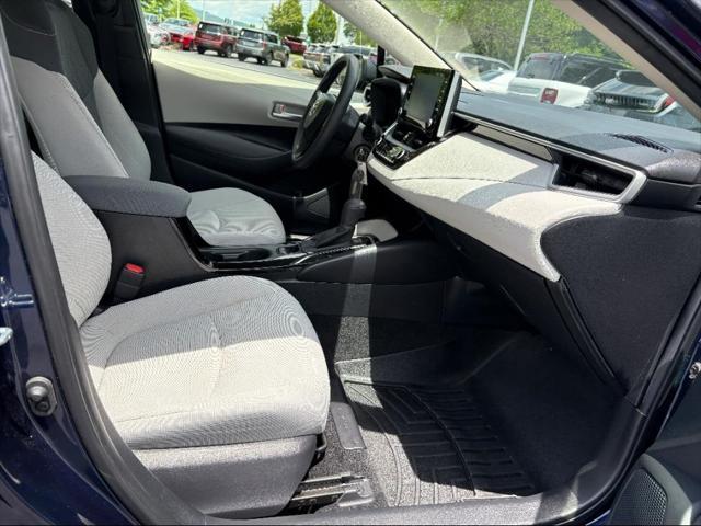 used 2020 Toyota Corolla car, priced at $17,967
