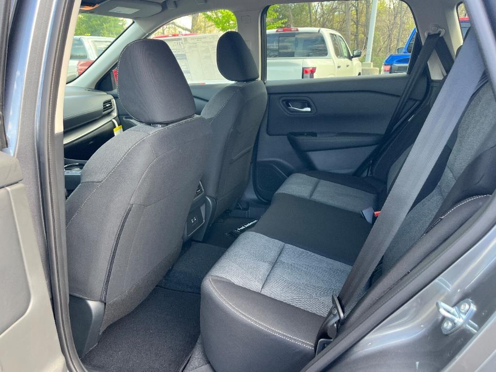 new 2025 Nissan Rogue car, priced at $32,023