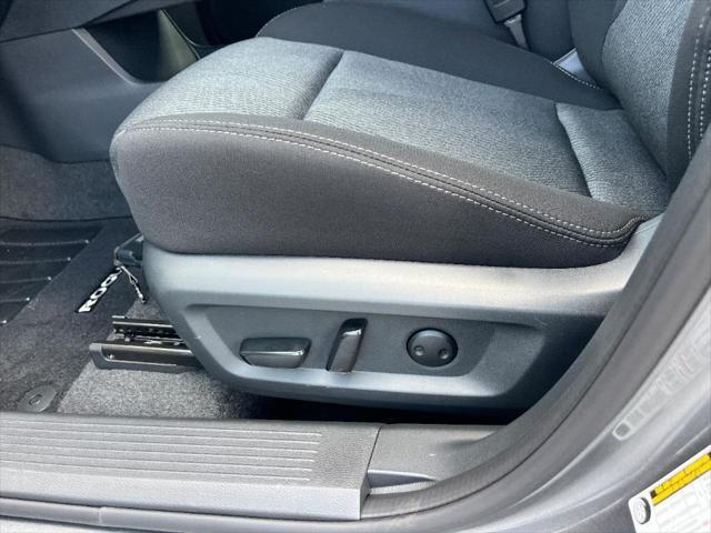 new 2025 Nissan Rogue car, priced at $32,023