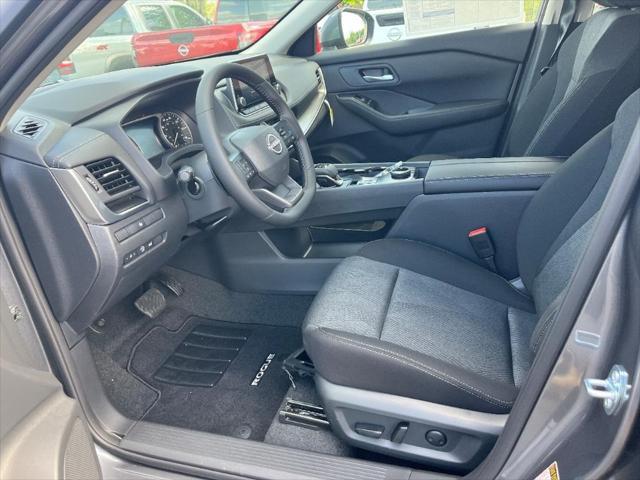 new 2025 Nissan Rogue car, priced at $32,023