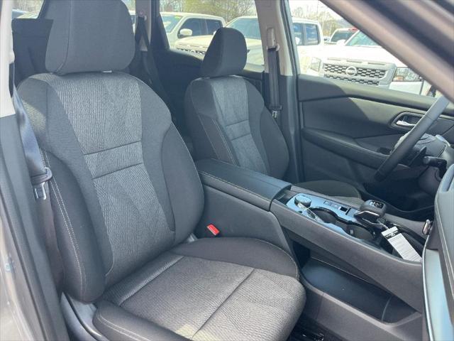 new 2025 Nissan Rogue car, priced at $32,023