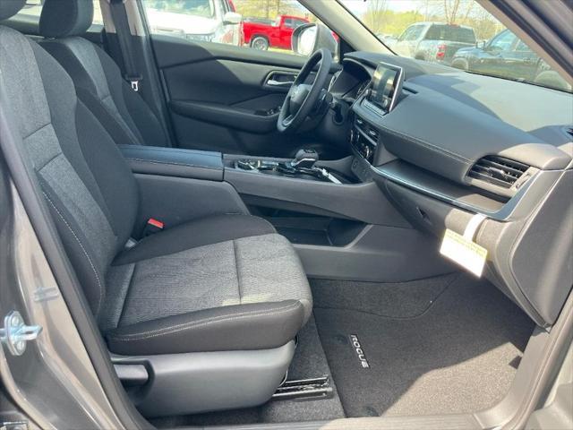 new 2025 Nissan Rogue car, priced at $32,023