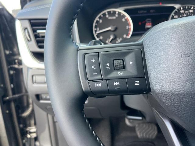 new 2025 Nissan Rogue car, priced at $32,023