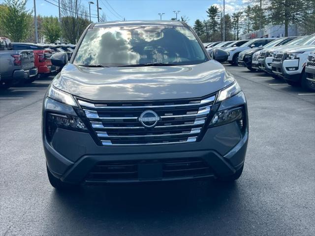 new 2025 Nissan Rogue car, priced at $32,023
