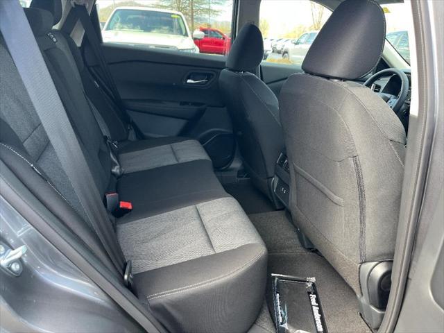 new 2025 Nissan Rogue car, priced at $32,023