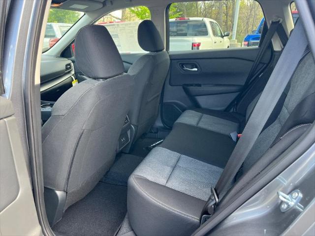 new 2025 Nissan Rogue car, priced at $32,023