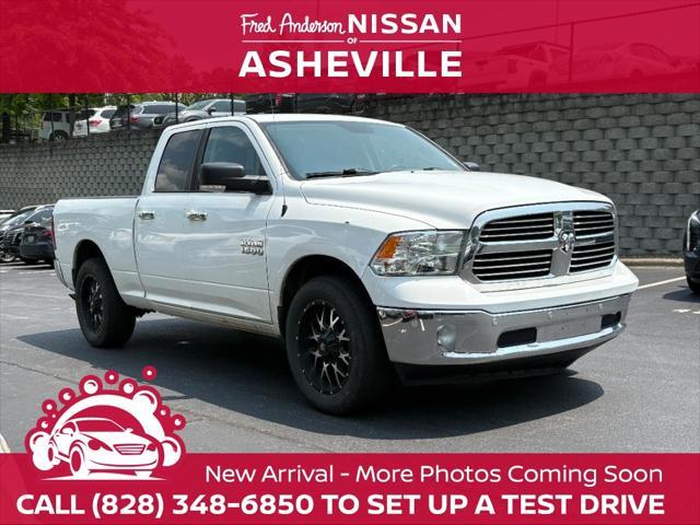 used 2018 Ram 1500 car, priced at $20,976