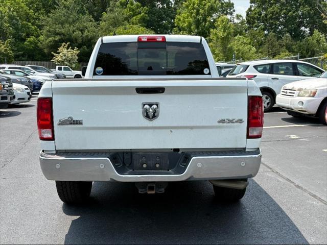 used 2018 Ram 1500 car, priced at $20,976