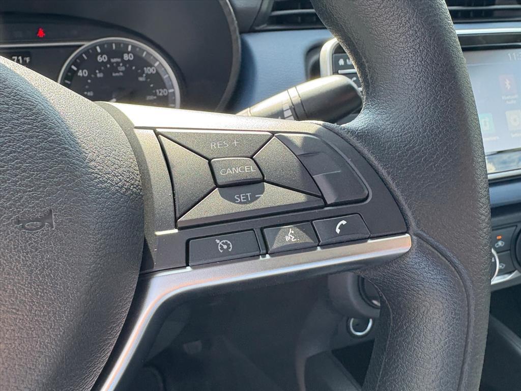 new 2025 Nissan Versa car, priced at $21,818