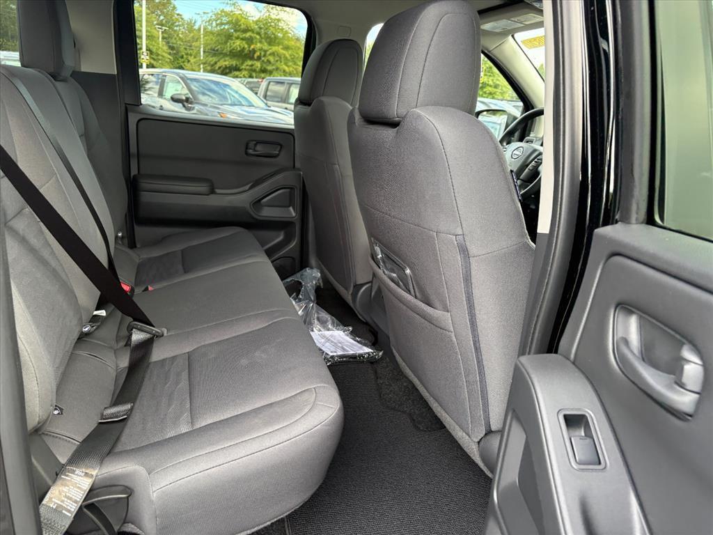 new 2026 Nissan Frontier car, priced at $38,740