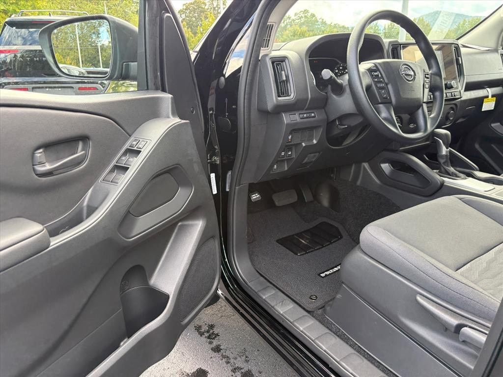 new 2026 Nissan Frontier car, priced at $38,740