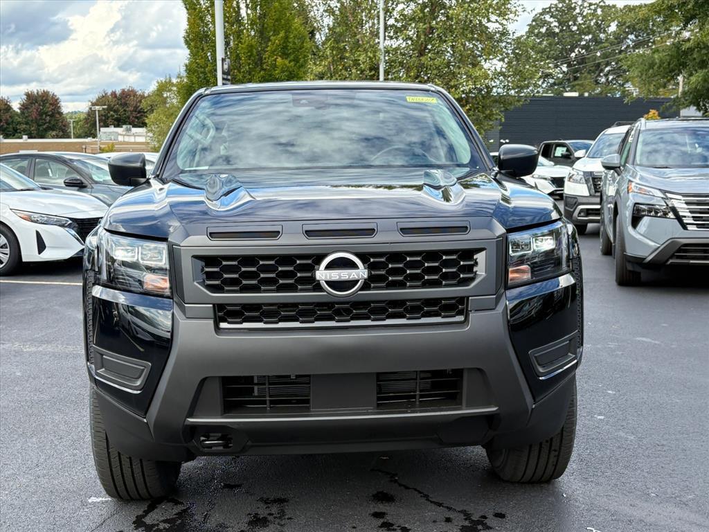 new 2026 Nissan Frontier car, priced at $38,740