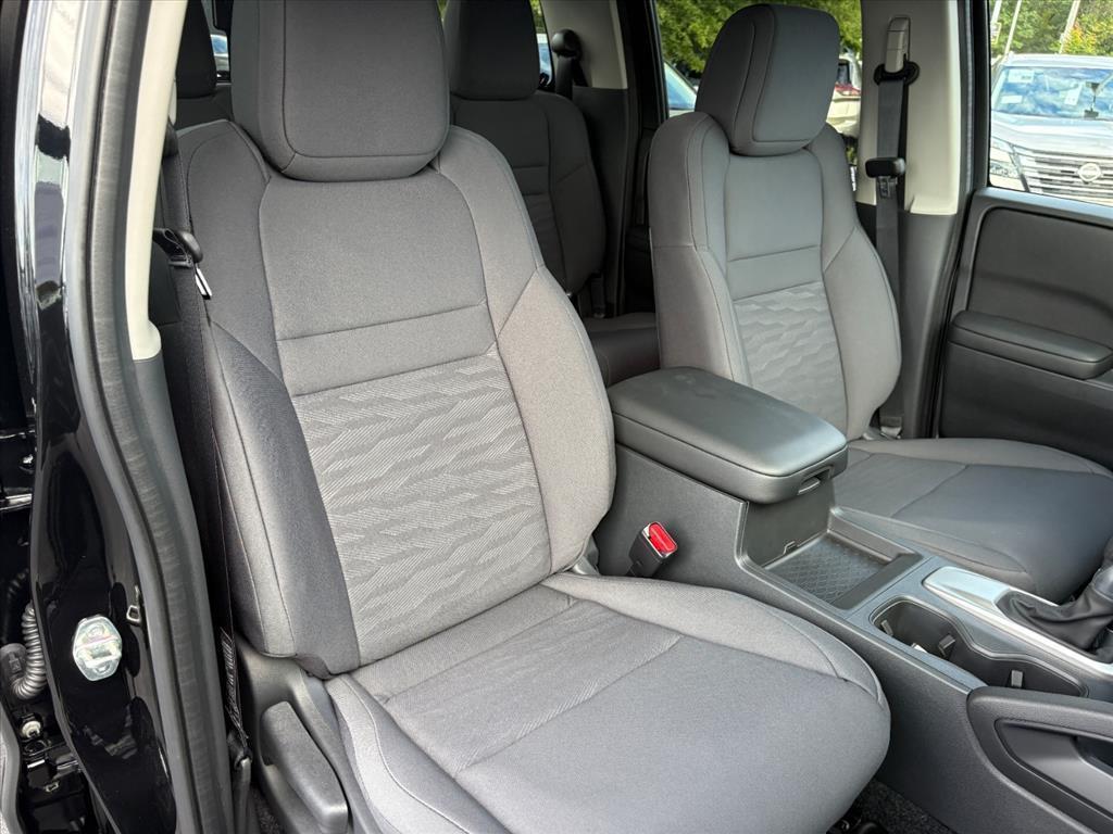 new 2026 Nissan Frontier car, priced at $38,740